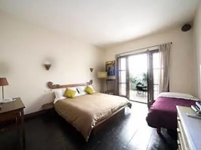 Oda ve Kahvaltı San Jouan 2*